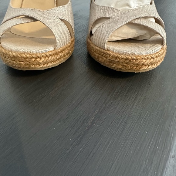 Jimmy Choo Espadrille Wedge sandal - Picture 5 of 5